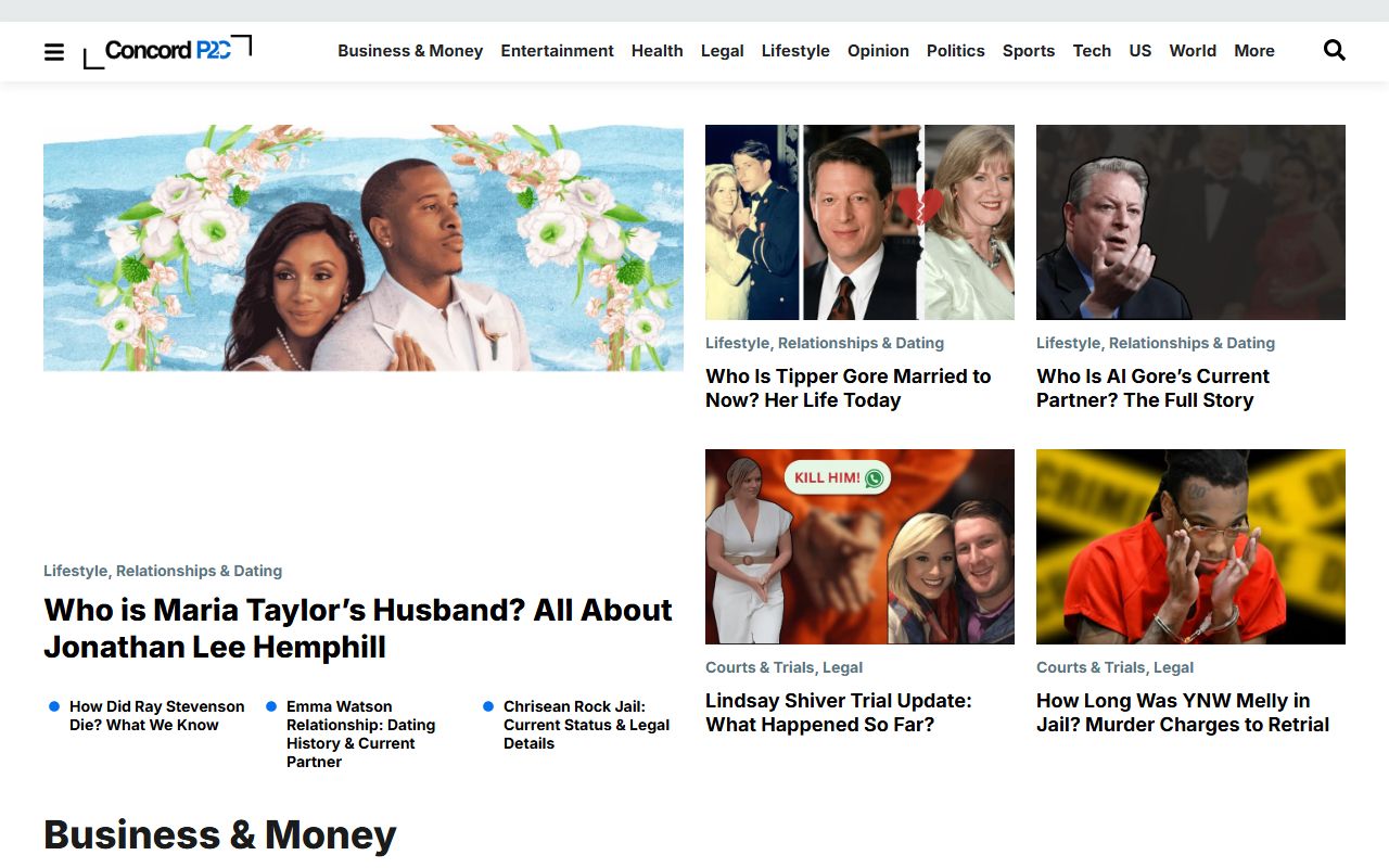 Concord police blotter P2C portal search