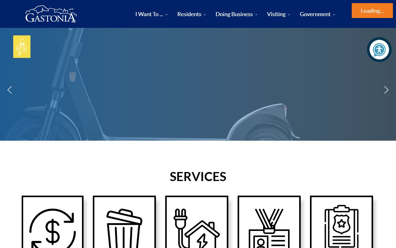 Gastonia police blotter city government website