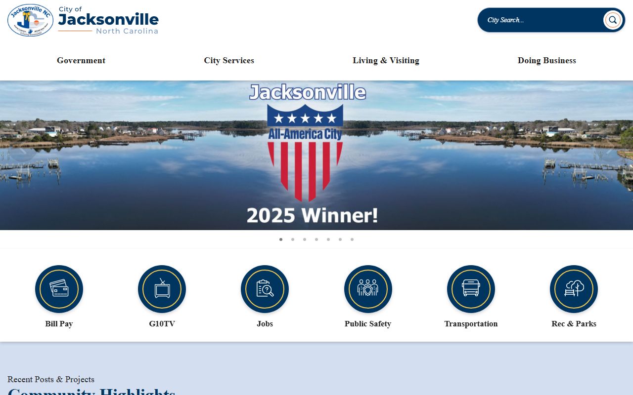 Jacksonville police blotter department website